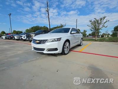 2017 Chevrolet Impala Premier 2LZ - zdjęcie 1 z 23 - miniatura