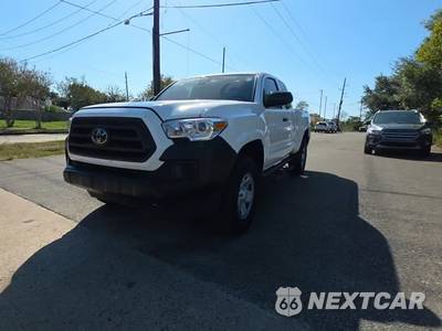 2023 Toyota Tacoma SR Extended Cab Long Bed w/Rear Doors