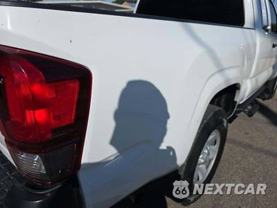 2023 Toyota Tacoma SR Extended Cab Long Bed w/Rear Doors - zdjęcie 26 z 27 - miniatura