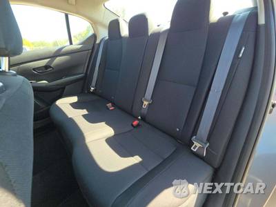2025 Nissan Sentra S - zdjęcie 10 z 19 - miniatura