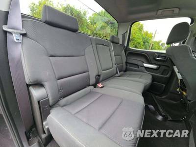 2015 Chevrolet Silverado 1500 LT Crew Cab Short Bed 1LT - zdjęcie 13 z 20 - miniatura