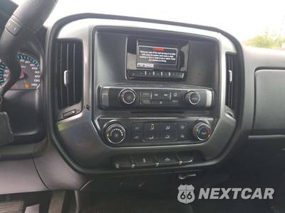 2015 Chevrolet Silverado 1500 LT Crew Cab Short Bed 1LT - zdjęcie 7 z 20 - miniatura