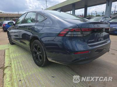2025 Honda Accord Sedan SE - zdjęcie 2 z 24 - miniatura