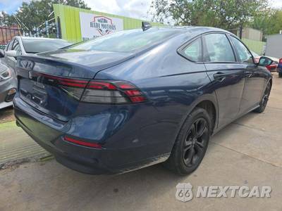 2025 Honda Accord Sedan SE - zdjęcie 3 z 24 - miniatura