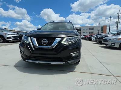 2018 Nissan Rogue SL - zdjęcie 2 z 33 - miniatura