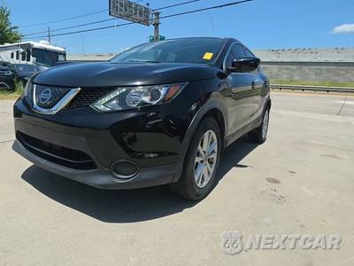 2019 Nissan Rogue Sport S - zdjęcie 1 z 23 - miniatura