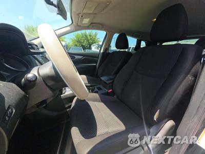 2019 Nissan Rogue Sport S - zdjęcie 3 z 23 - miniatura