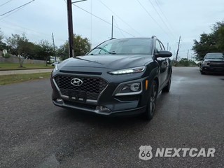 2018 Hyundai Kona Limited w/Lime Accent