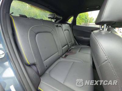 2018 Hyundai Kona Limited w/Lime Accent - zdjęcie 13 z 19 - miniatura