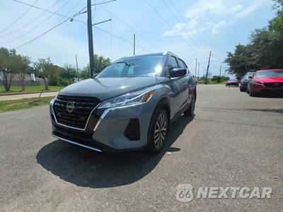 2024 Nissan Kicks SV - zdjęcie 1 z 20 - miniatura