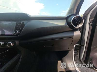 2024 Nissan Kicks SV - zdjęcie 16 z 20 - miniatura