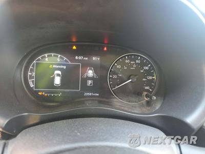 2024 Nissan Kicks SV - zdjęcie 6 z 20 - miniatura