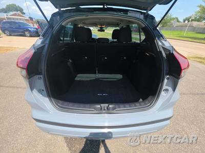 2024 Nissan Kicks SV - zdjęcie 11 z 20 - miniatura