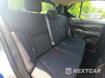 2024 Nissan Kicks SV - zdjęcie 13 z 20 - miniatura