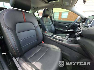 2022 Nissan Sentra SR - zdjęcie 18 z 25 - miniatura