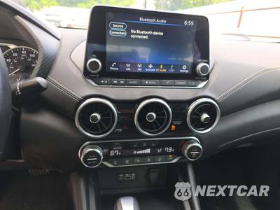 2022 Nissan Sentra SR - zdjęcie 10 z 25 - miniatura