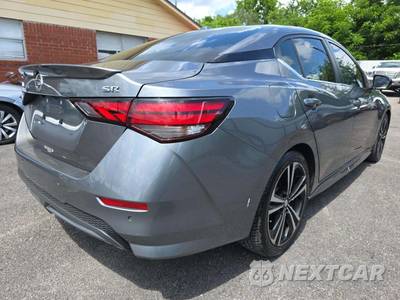 2022 Nissan Sentra SR - zdjęcie 3 z 25 - miniatura