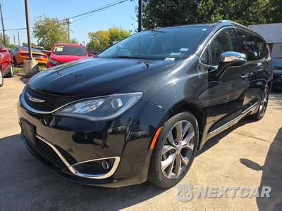 2017 Chrysler Pacifica Limited 121.6" WB - zdjęcie 1 z 27 - miniatura