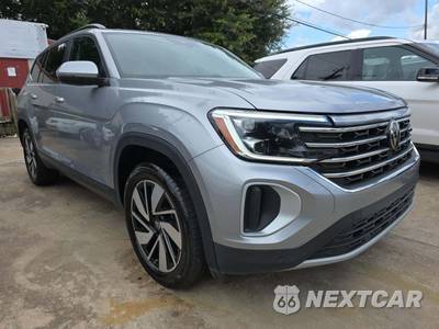 2024 Volkswagen Atlas 2.0T SE w/Technology - zdjęcie 4 z 24 - miniatura