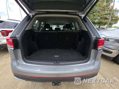 2024 Volkswagen Atlas 2.0T SE w/Technology - zdjęcie 15 z 24 - miniatura