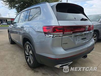 2024 Volkswagen Atlas 2.0T SE w/Technology - zdjęcie 2 z 24 - miniatura