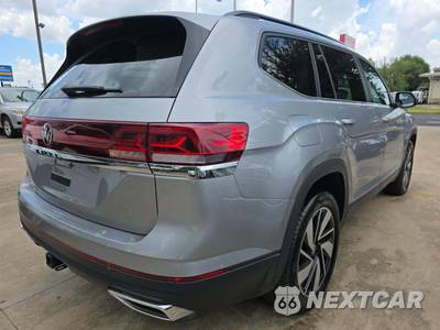 2024 Volkswagen Atlas 2.0T SE w/Technology - zdjęcie 3 z 24 - miniatura