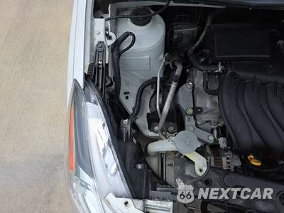 2017 Nissan Versa Sedan SV - zdjęcie 37 z 39 - miniatura