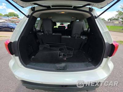 2020 Nissan Pathfinder SV - zdjęcie 12 z 24 - miniatura