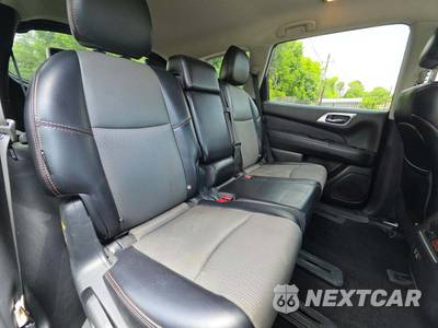 2020 Nissan Pathfinder SV - zdjęcie 14 z 24 - miniatura