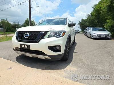 2020 Nissan Pathfinder SV - zdjęcie 1 z 24 - miniatura