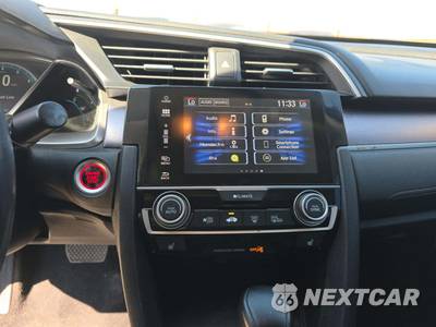 2016 Honda Civic Sedan EX-L - zdjęcie 7 z 22 - miniatura