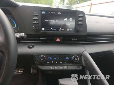 2026 Hyundai Elantra SEL Sport - zdjęcie 7 z 20 - miniatura