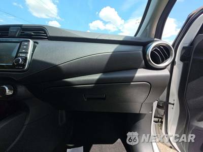 2024 Nissan Versa S - zdjęcie 16 z 21 - miniatura