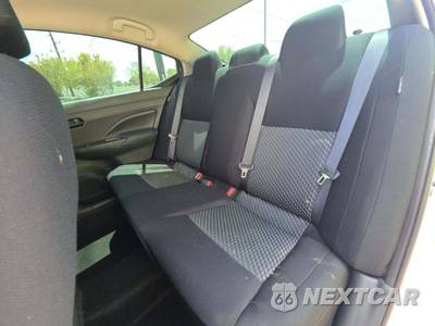 2024 Nissan Versa S - zdjęcie 10 z 21 - miniatura