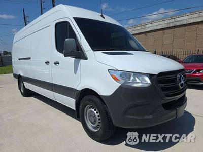 2020 Mercedes-Benz Sprinter 2500 Cargo Van High Roof 170.0" WB - zdjęcie 4 z 25 - miniatura
