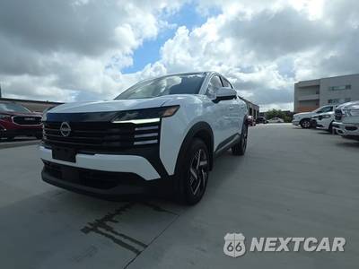 2025 Nissan Kicks SV - zdjęcie 1 z 19 - miniatura