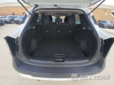 2025 Nissan Kicks SV - zdjęcie 11 z 19 - miniatura