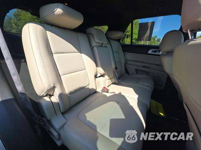 2015 Ford Explorer Limited - zdjęcie 13 z 20 - miniatura