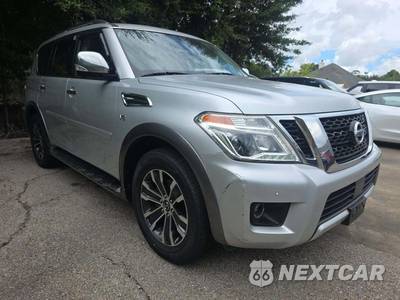 2018 Nissan Armada SL - zdjęcie 4 z 26 - miniatura