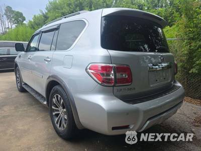2018 Nissan Armada SL - zdjęcie 2 z 26 - miniatura