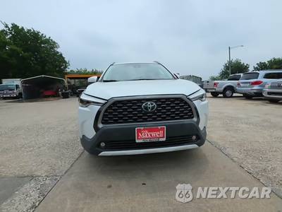 2022 Toyota Corolla Cross XLE - zdjęcie 2 z 29 - miniatura