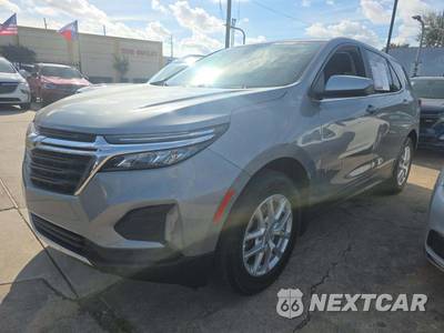 2023 Chevrolet Equinox LT 2FL - zdjęcie 1 z 25 - miniatura