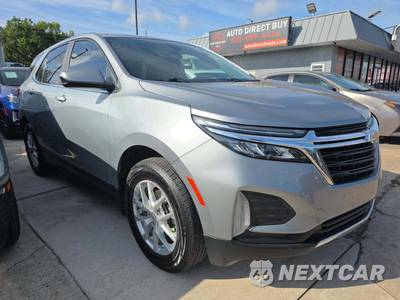 2023 Chevrolet Equinox LT 2FL - zdjęcie 4 z 25 - miniatura