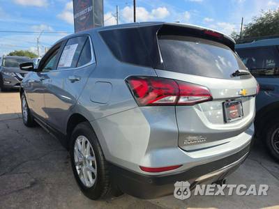 2023 Chevrolet Equinox LT 2FL - zdjęcie 2 z 25 - miniatura