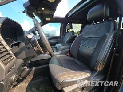 2020 Ford F-150 Raptor Crew Cab Short Bed - zdjęcie 3 z 24 - miniatura
