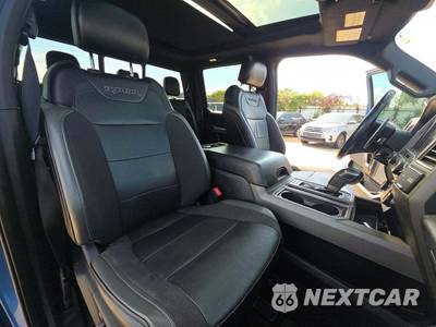 2020 Ford F-150 Raptor Crew Cab Short Bed - zdjęcie 15 z 24 - miniatura