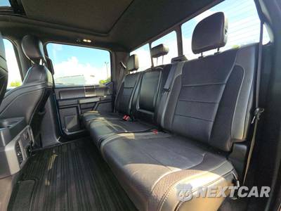 2020 Ford F-150 Raptor Crew Cab Short Bed - zdjęcie 10 z 24 - miniatura