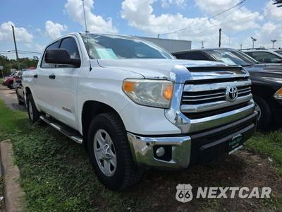 2017 Toyota Tundra SR5 Crew Cab Short Bed - zdjęcie 4 z 27 - miniatura