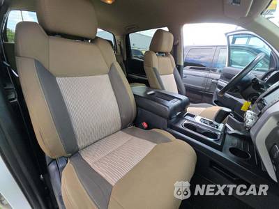 2017 Toyota Tundra SR5 Crew Cab Short Bed - zdjęcie 18 z 27 - miniatura