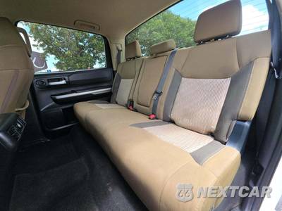 2017 Toyota Tundra SR5 Crew Cab Short Bed - zdjęcie 13 z 27 - miniatura